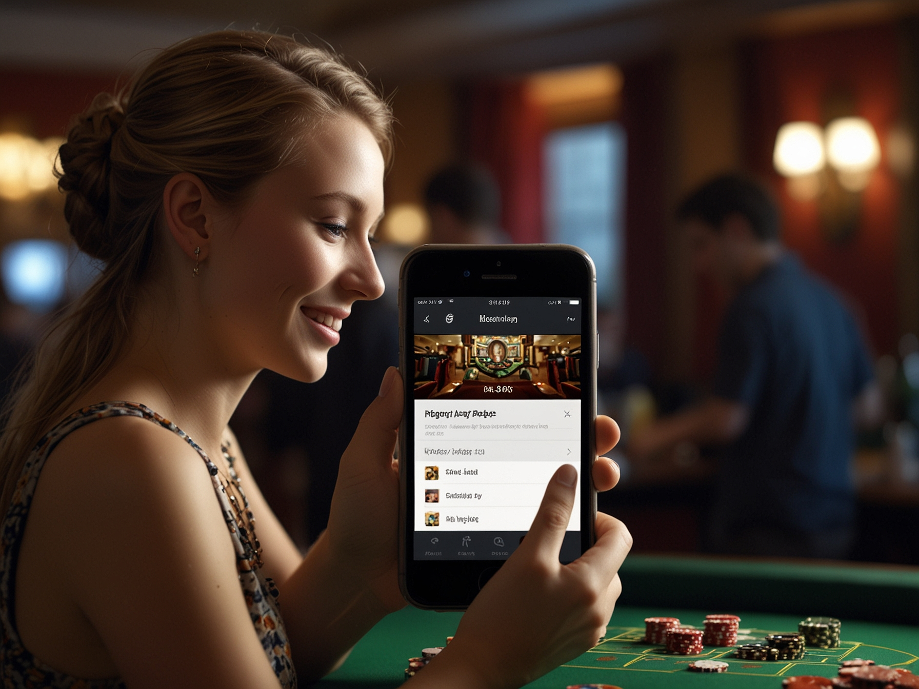 Registro Paston Casino
