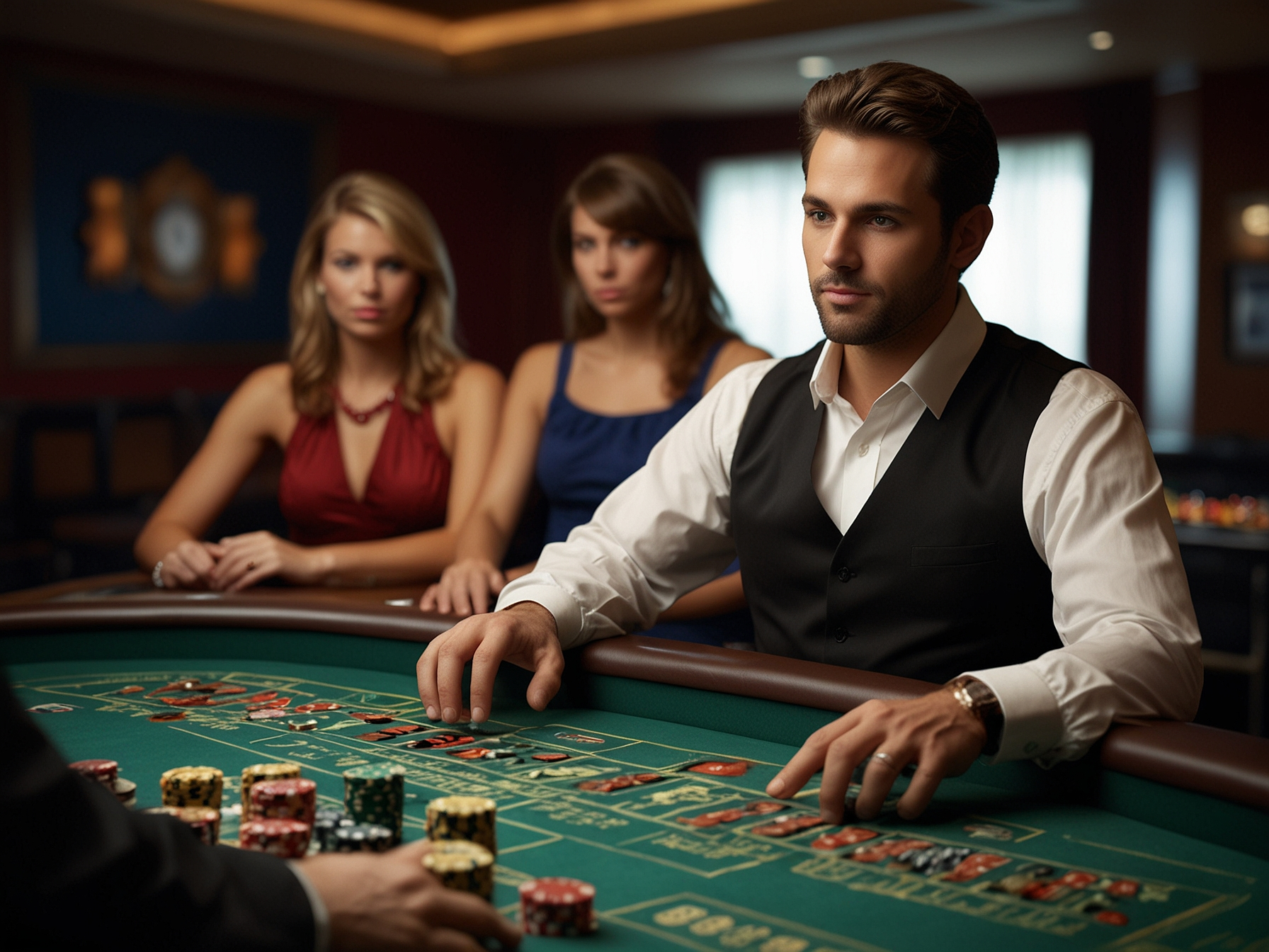 Casino en vivo Paston