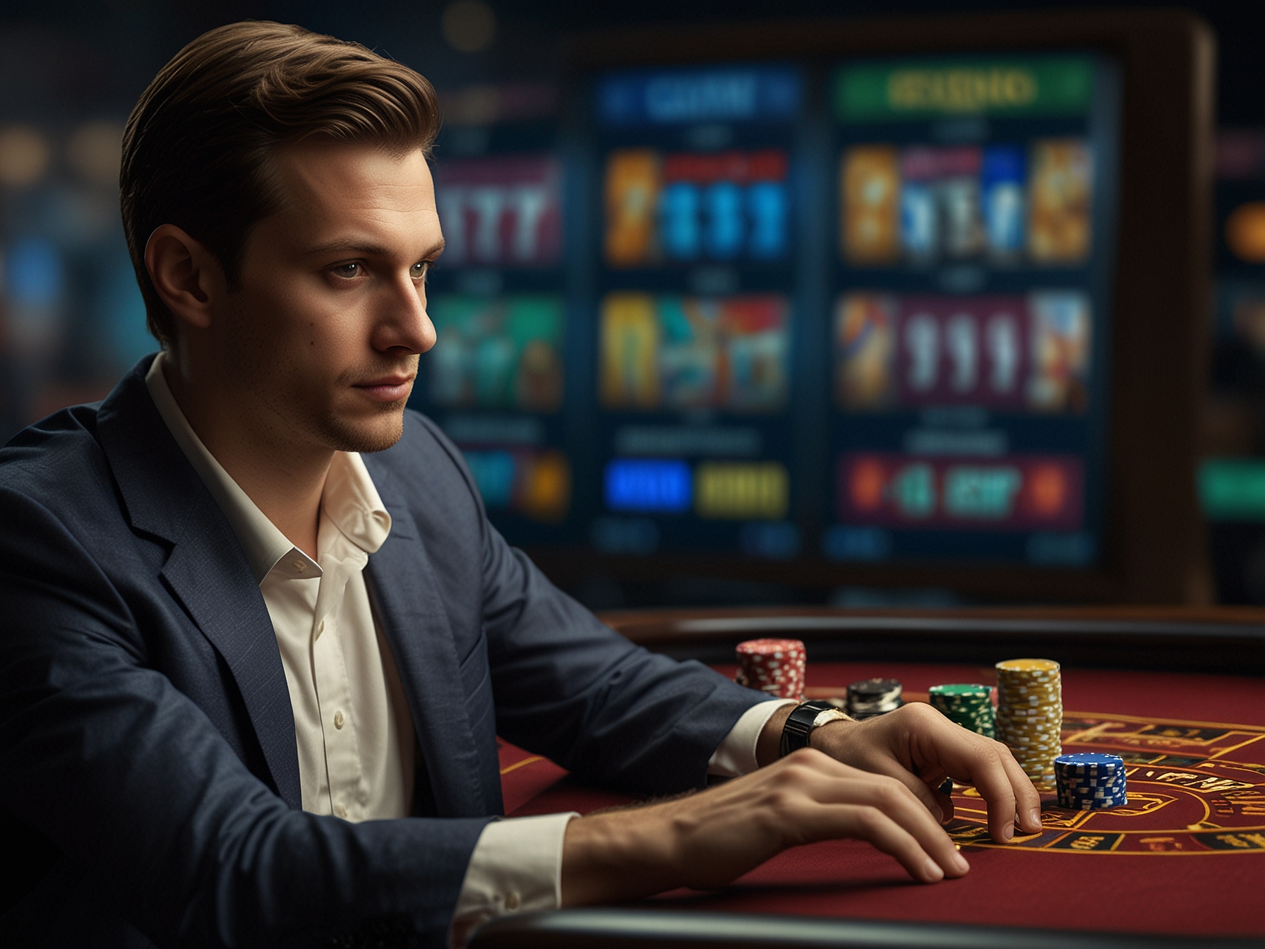 Inicio de sesión Paston Casino